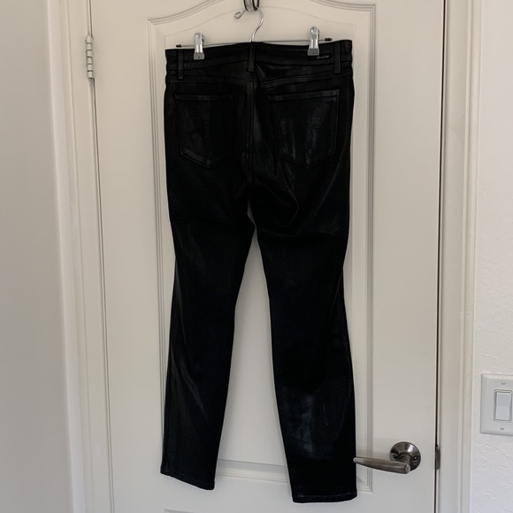Level 99 coated jeans. - Picture 5 of 10